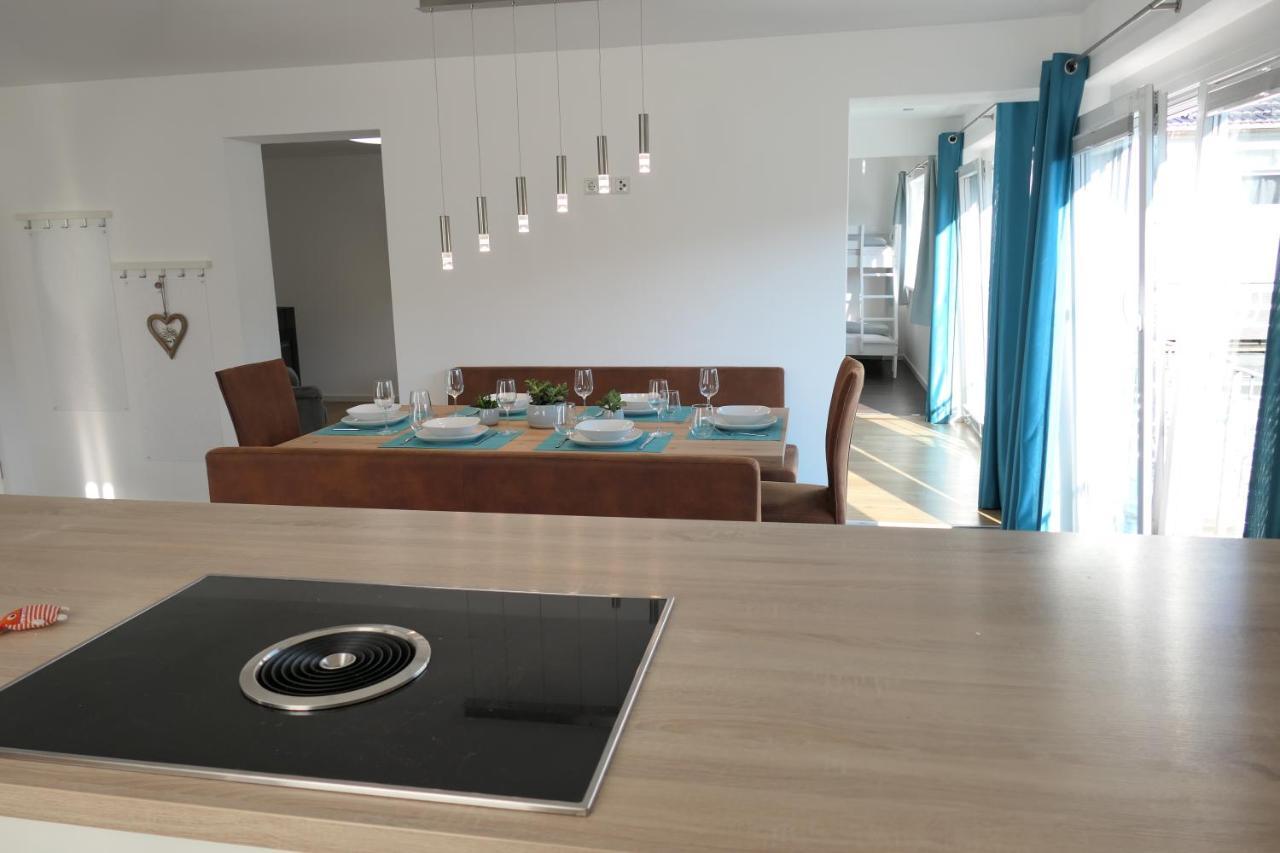 Gaestehaus Jorde - Fewo Koenig Ludwig Fussen Bagian luar foto