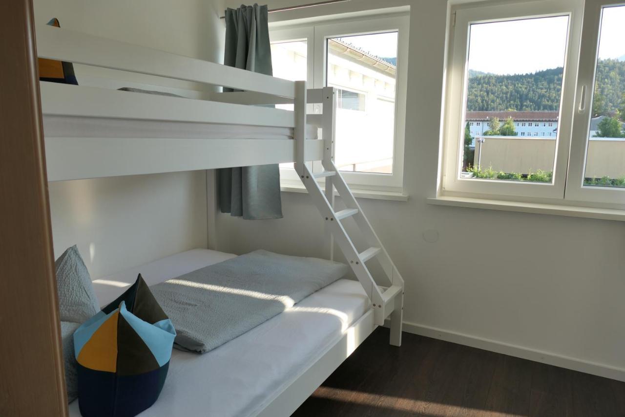 Gaestehaus Jorde - Fewo Koenig Ludwig Fussen Bagian luar foto