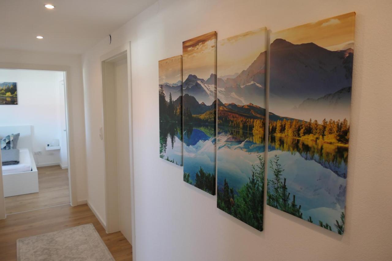 Gaestehaus Jorde - Fewo Koenig Ludwig Fussen Bagian luar foto